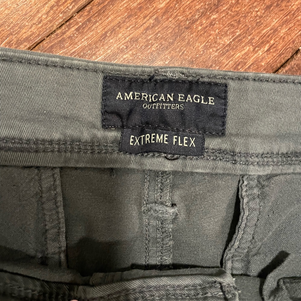 American Eagle Slim Straight Extreme Flex Men’s Pants - Picture 3 of 6